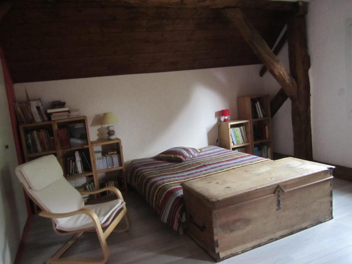 Chez Marie Villa Ugine Buitenkant foto