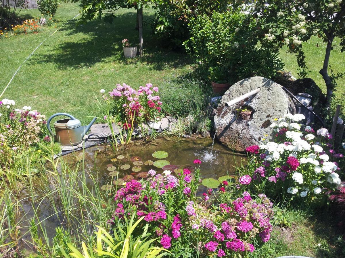 Chez Marie Villa Ugine Buitenkant foto