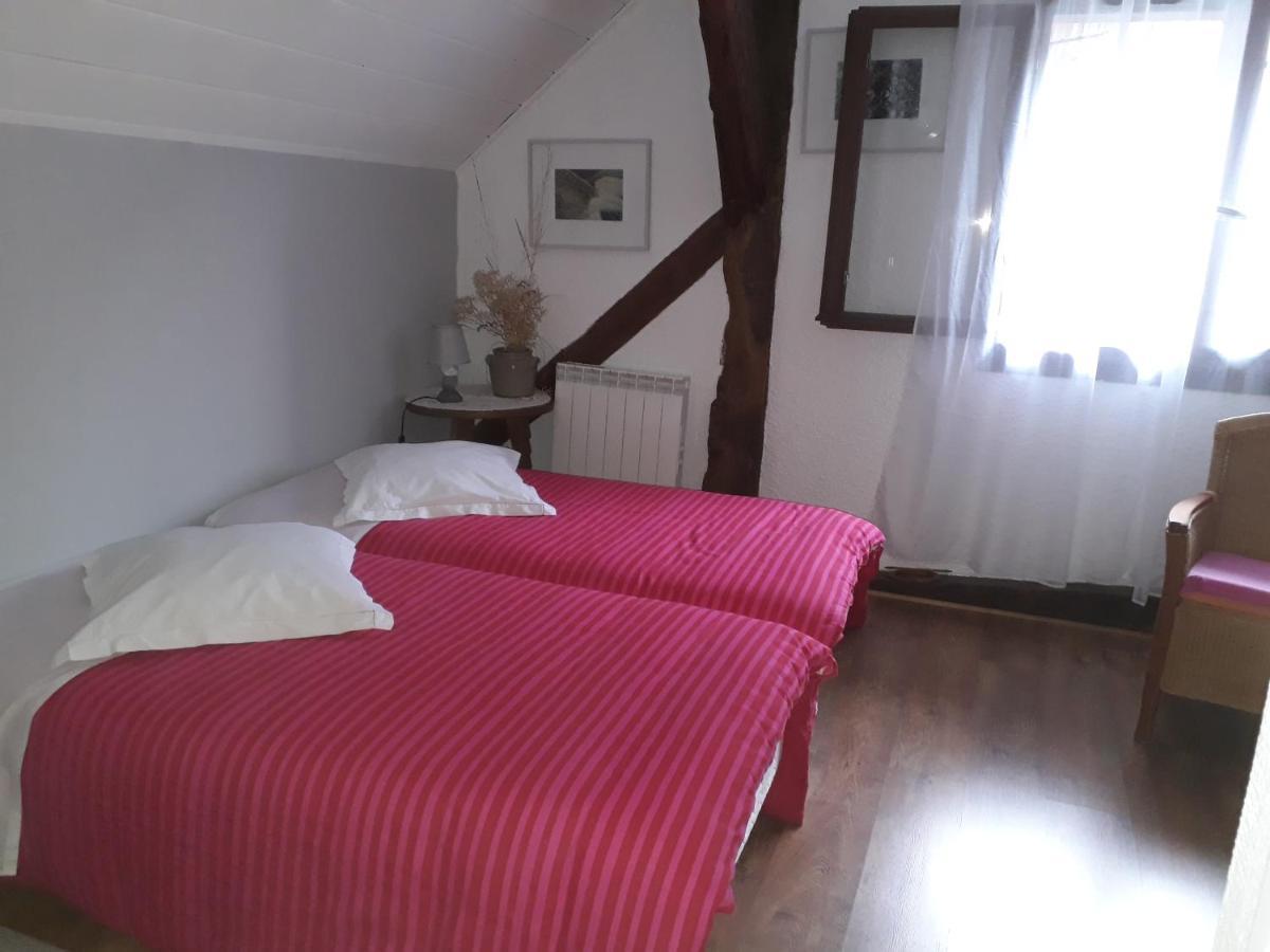 Chez Marie Villa Ugine Buitenkant foto